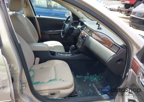 2012 Chevrolet Impala Ltz z USA, uszkodzony, nr VIN 2G1WC5E35C1285815